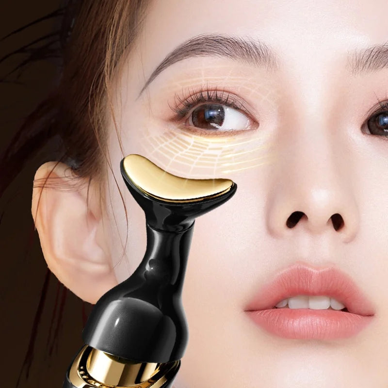  Microcurrent Face Massager