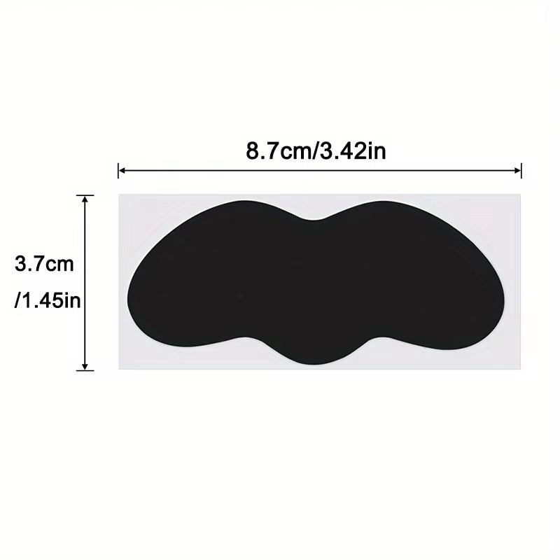 10/50/100 Pieces Deep Cleansing Nose Strips - Clean Pores, Remove Blackheads, Gentle Facial Care Tool