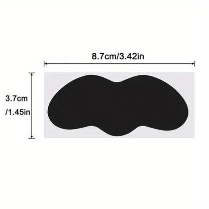 10/50/100 Pieces Deep Cleansing Nose Strips - Clean Pores, Remove Blackheads, Gentle Facial Care Tool