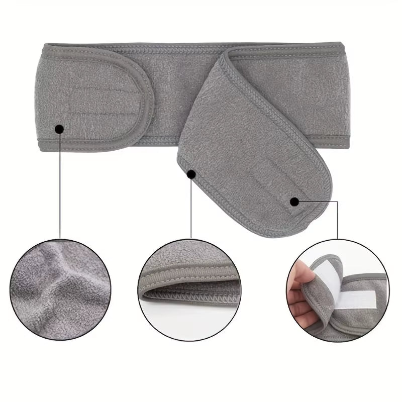  Adjustable Headband