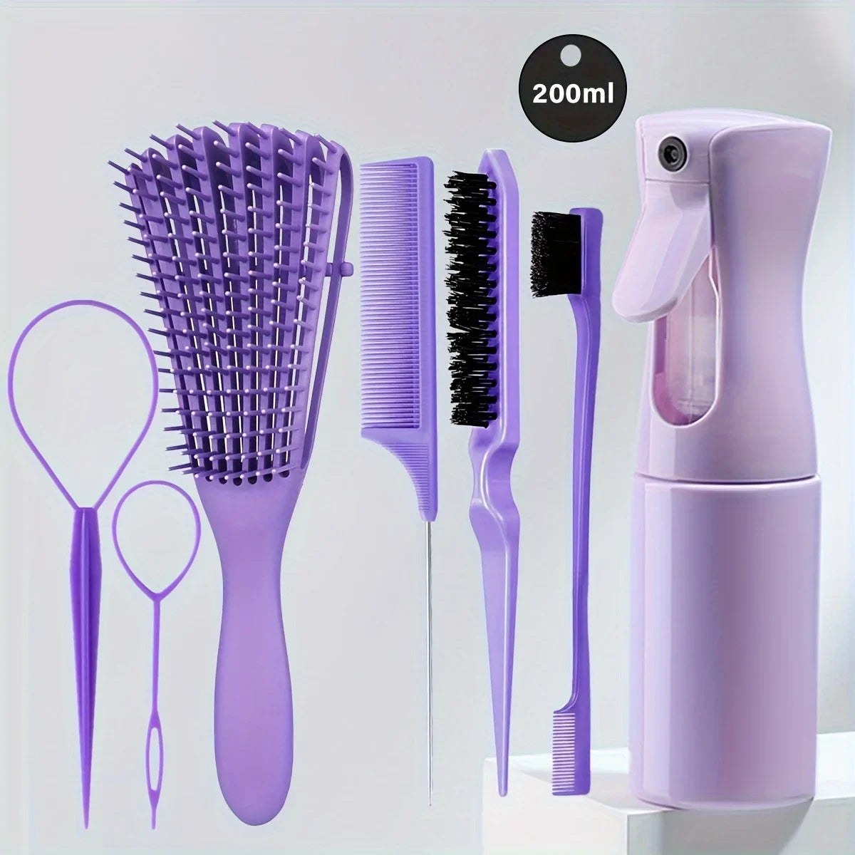 5-Piece Hair Set 