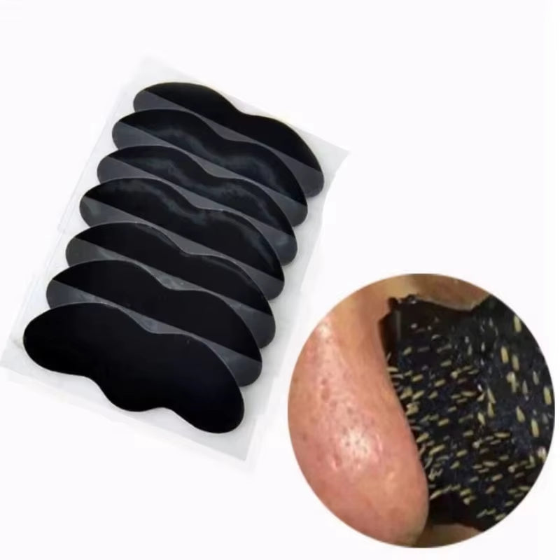 10/50/100 Pieces Deep Cleansing Nose Strips - Clean Pores, Remove Blackheads, Gentle Facial Care Tool
