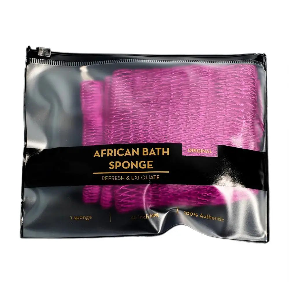 African Net Sponge Body 