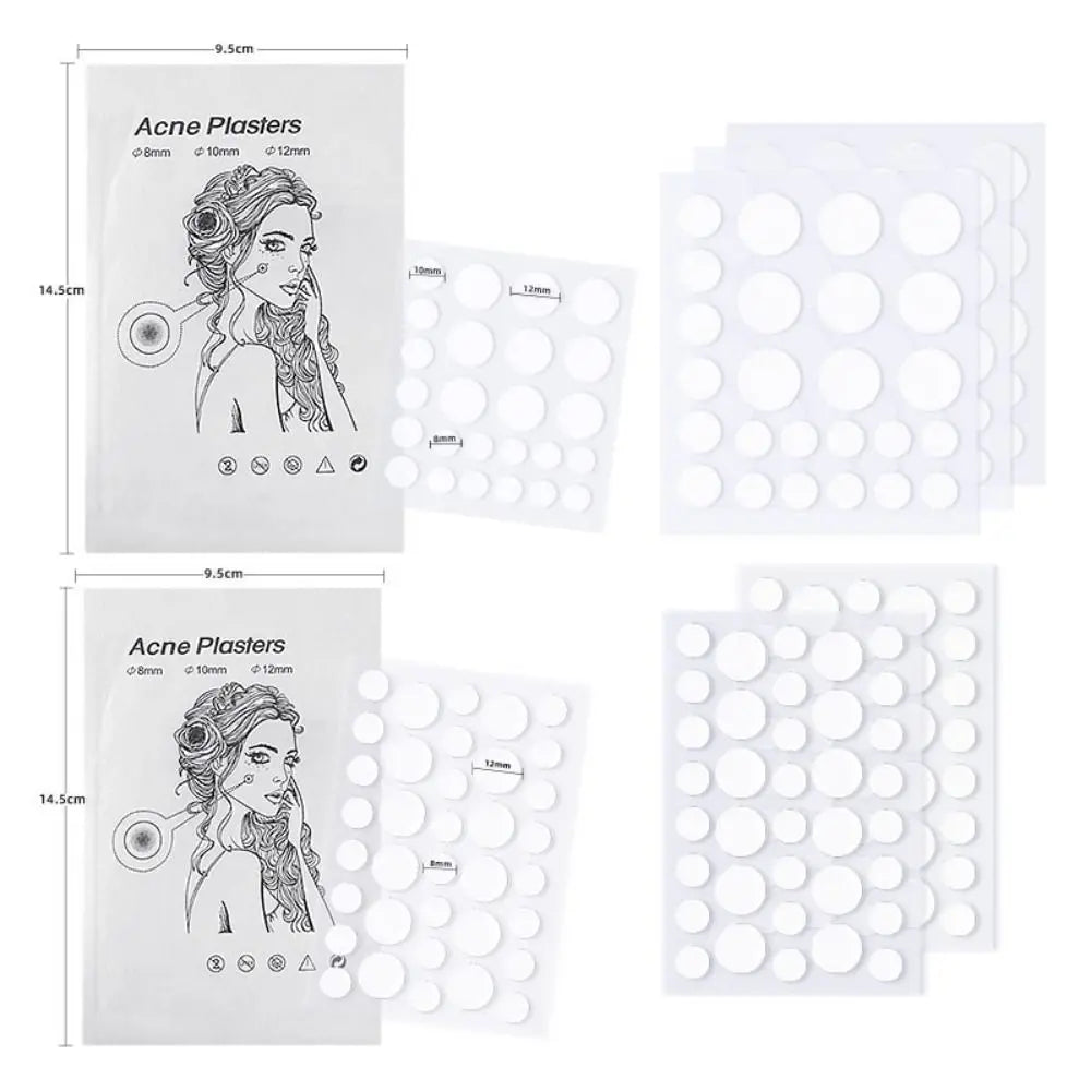 Clear Pimple Patch