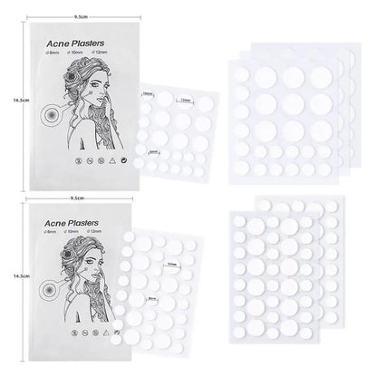 Clear Pimple Patch
