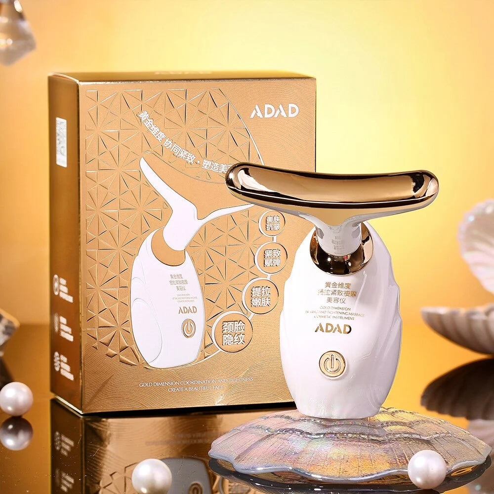  Microcurrent Face Massager