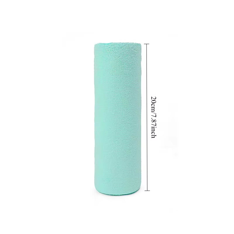 Reusable paper towels