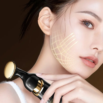  Microcurrent Face Massager